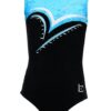 S-Style-101-tuerkis.jpg Turnanzug S-Style 101