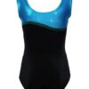 S-Style-107m-tuerkis-hinten.jpg Turnanzug S-Style 107m