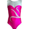 L-Design-01-pink-weiss-001 Turnanzug L-Design 01