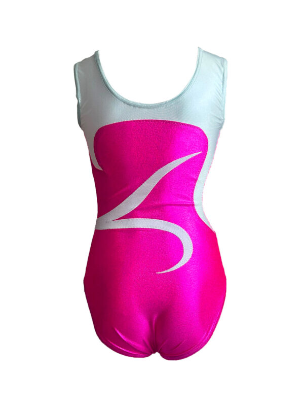 L-Design-01-pink-weiss-002 Turnanzug L-Design 01